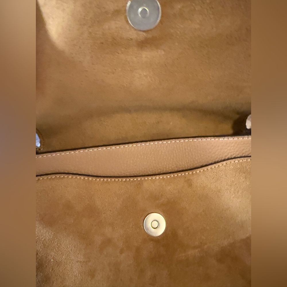 NWOT Coach Macie Saddle Bag in Colorblock - Picture 13 of 13